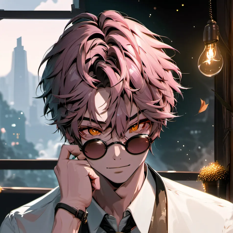 chat with ai character: Noah