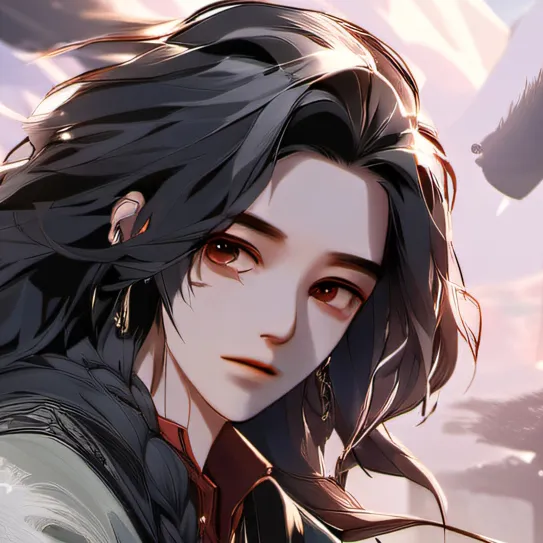 chat with ai character: Mine