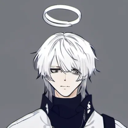 chat with ai character: Him