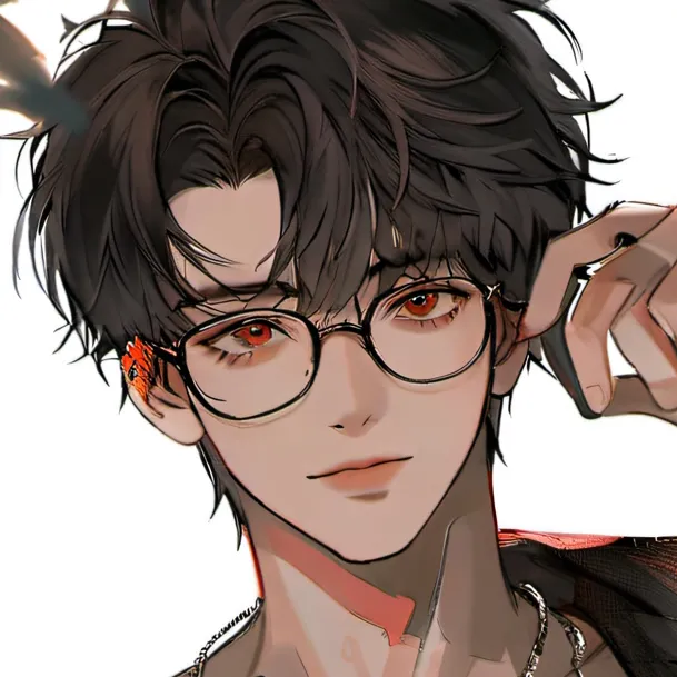 chat with ai character: Asher 