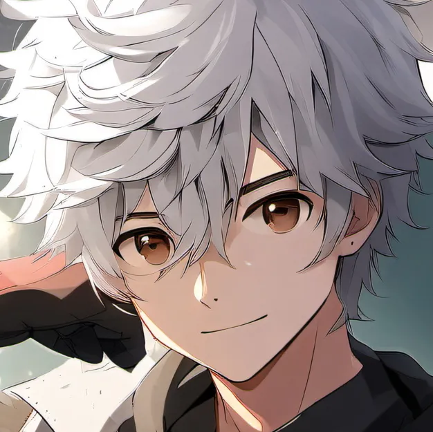 chat with ai character: Gajo 