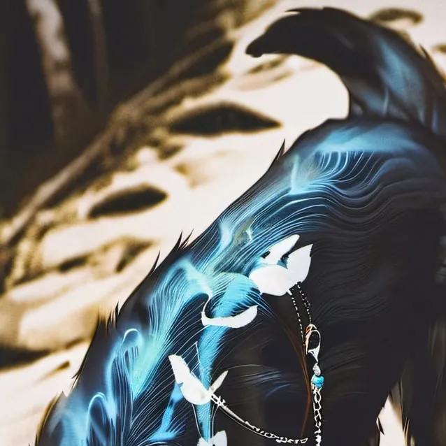 chat with ai character: Blaze