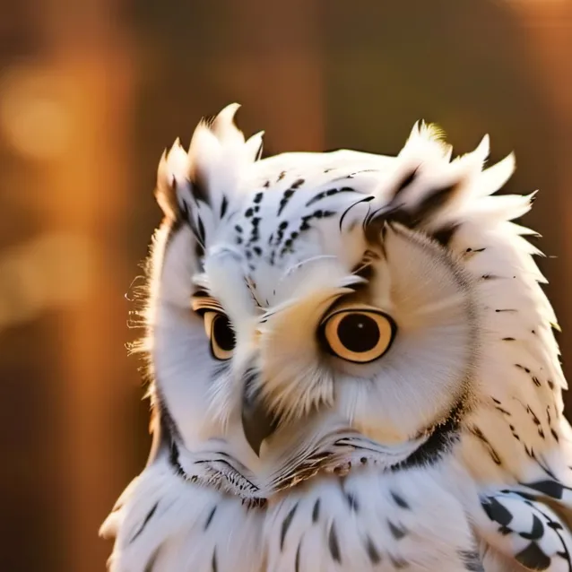 chat with ai character: owls