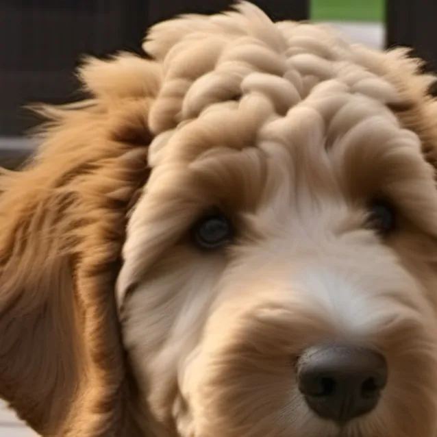 chat with ai character: you and ur dog