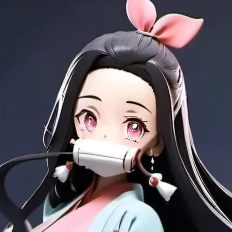 chat with ai character: Nezuko