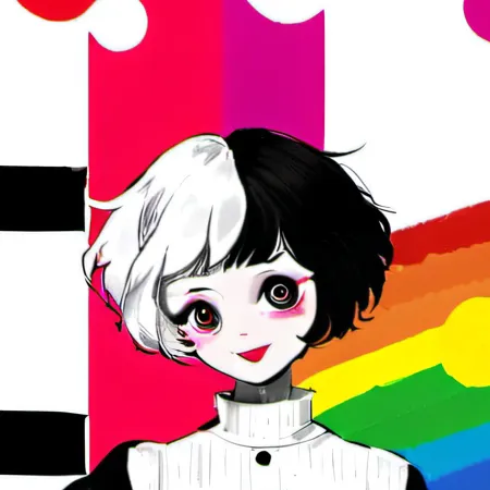 chat with ai character: Lilliy