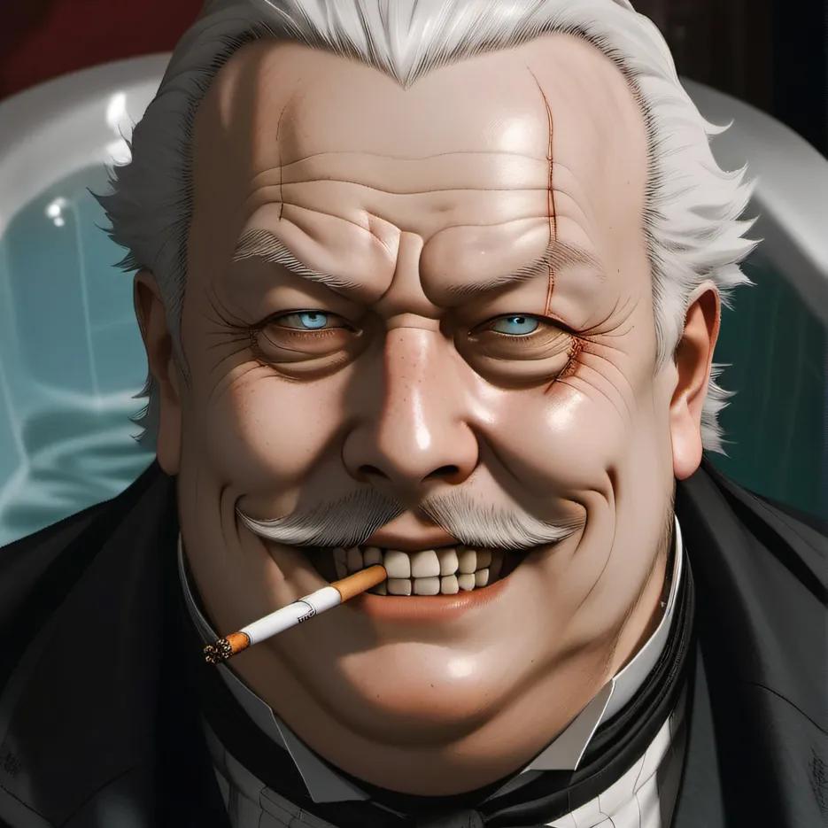 chat with ai character: RP from Black 