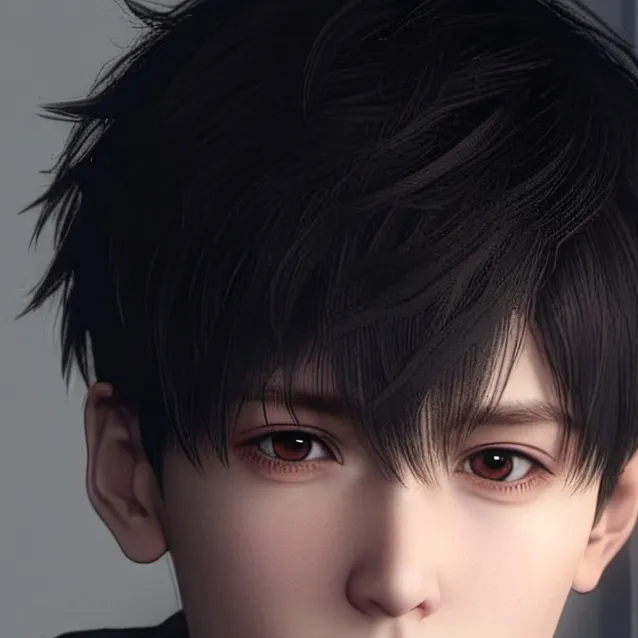 chat with ai character: A