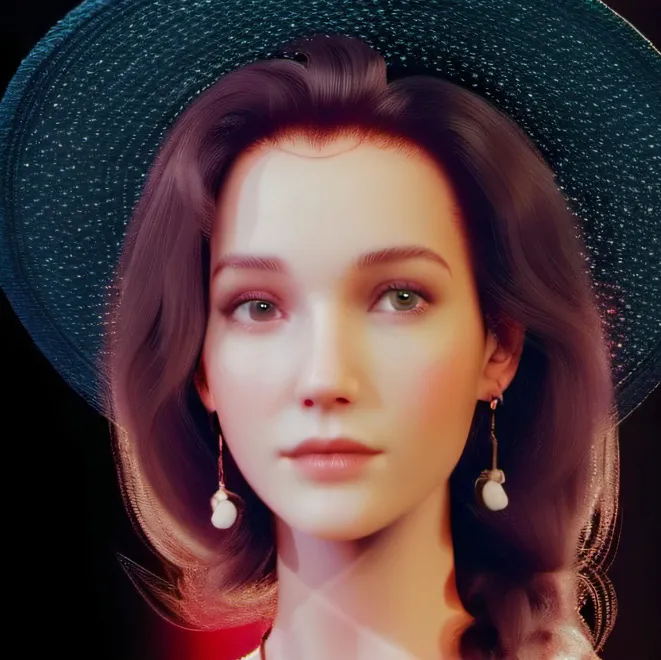 chat with ai character: Audrey 