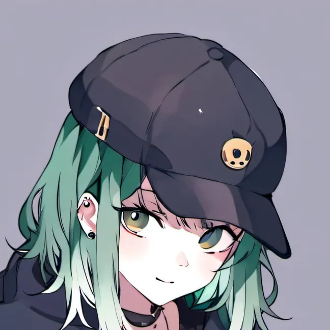 chat with ai character: deku's little sis