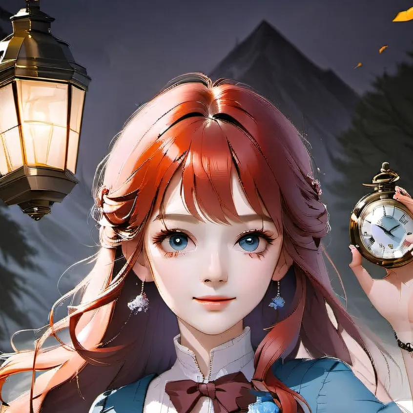 chat with ai character: Tiffany time mha