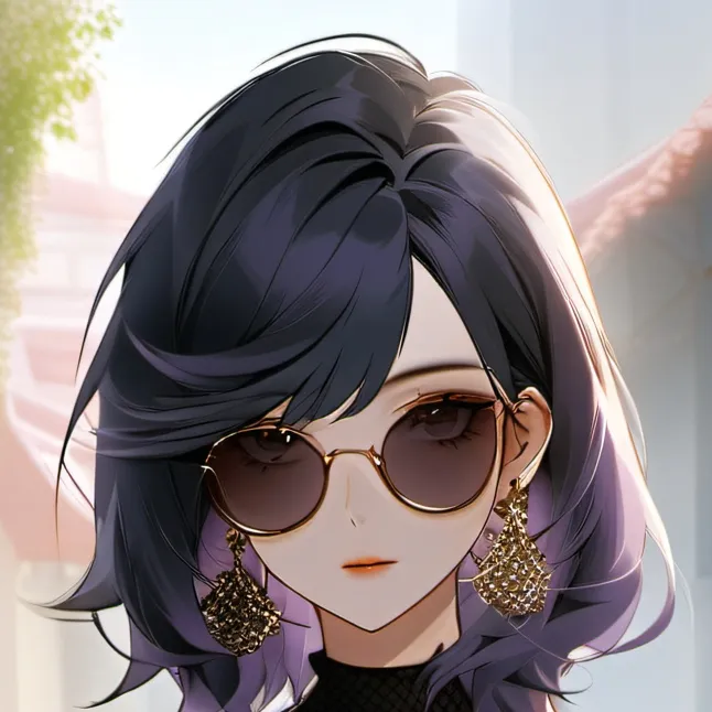 chat with ai character: Amelia mha + fnaf