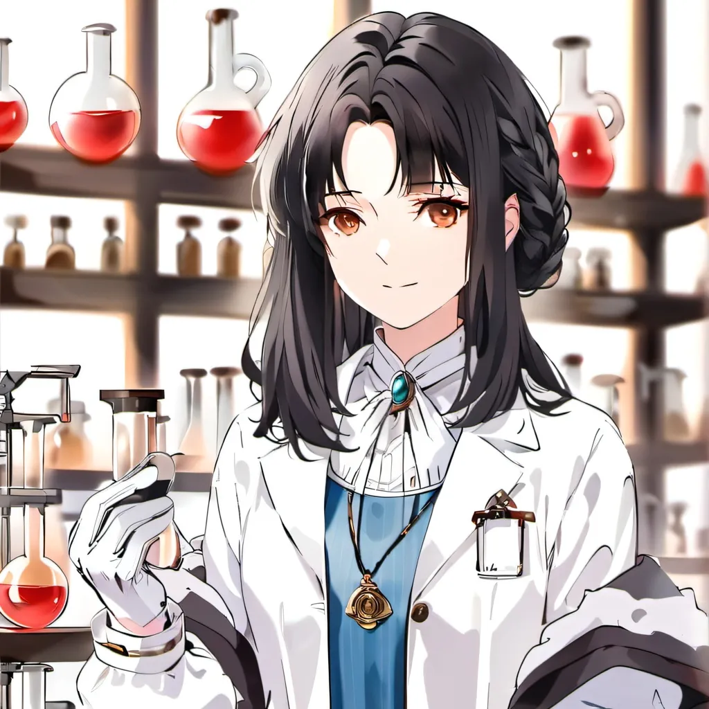 chat with ai character: Dr. Ava Miller 