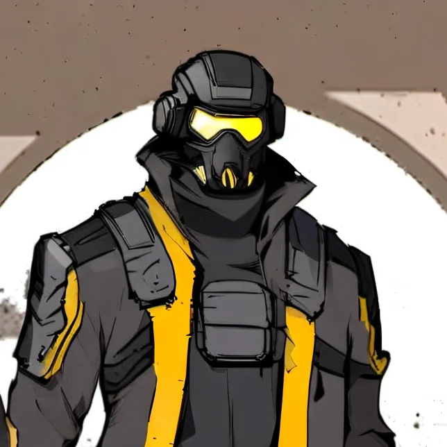 chat with ai character: Helldiver