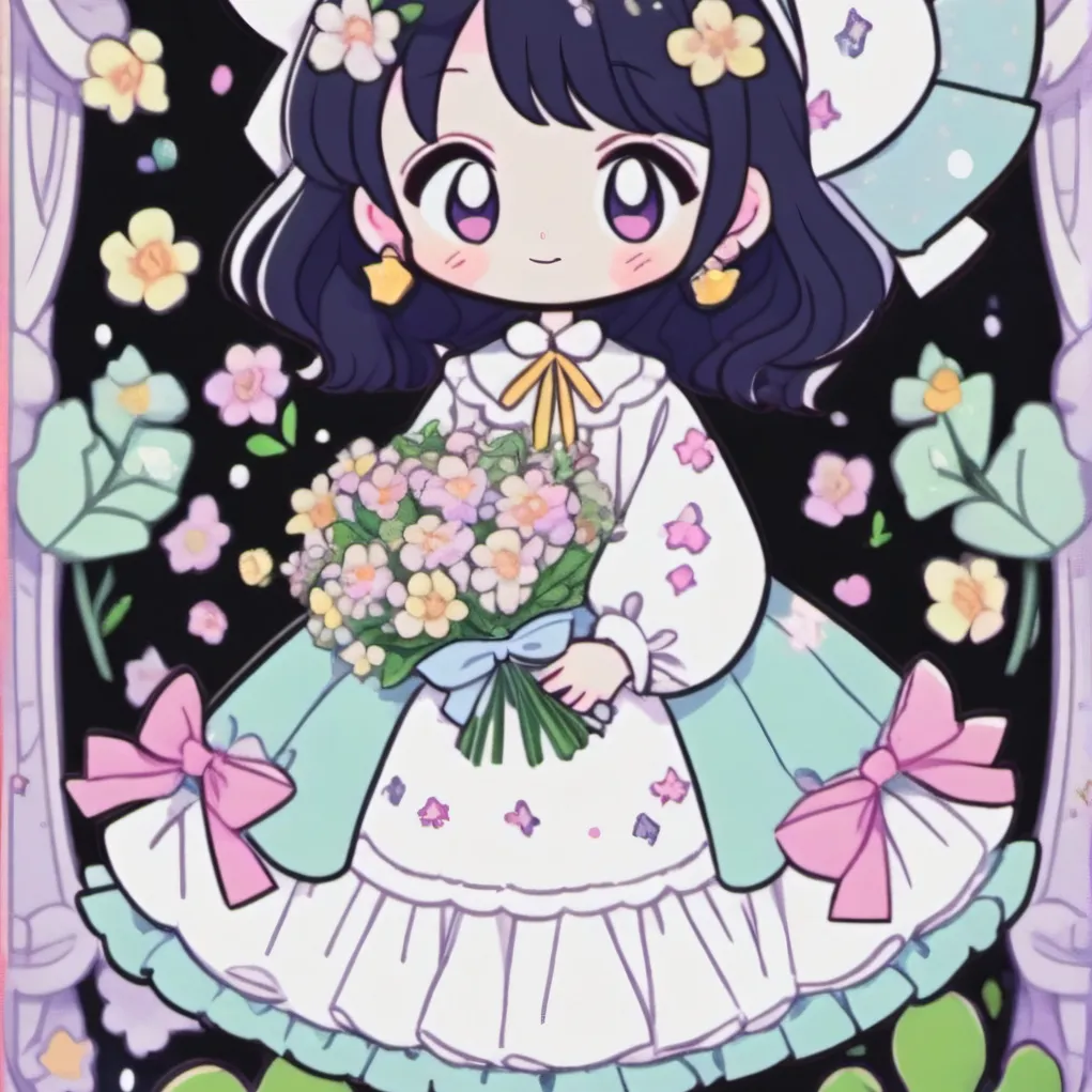 chat with ai character: Anna