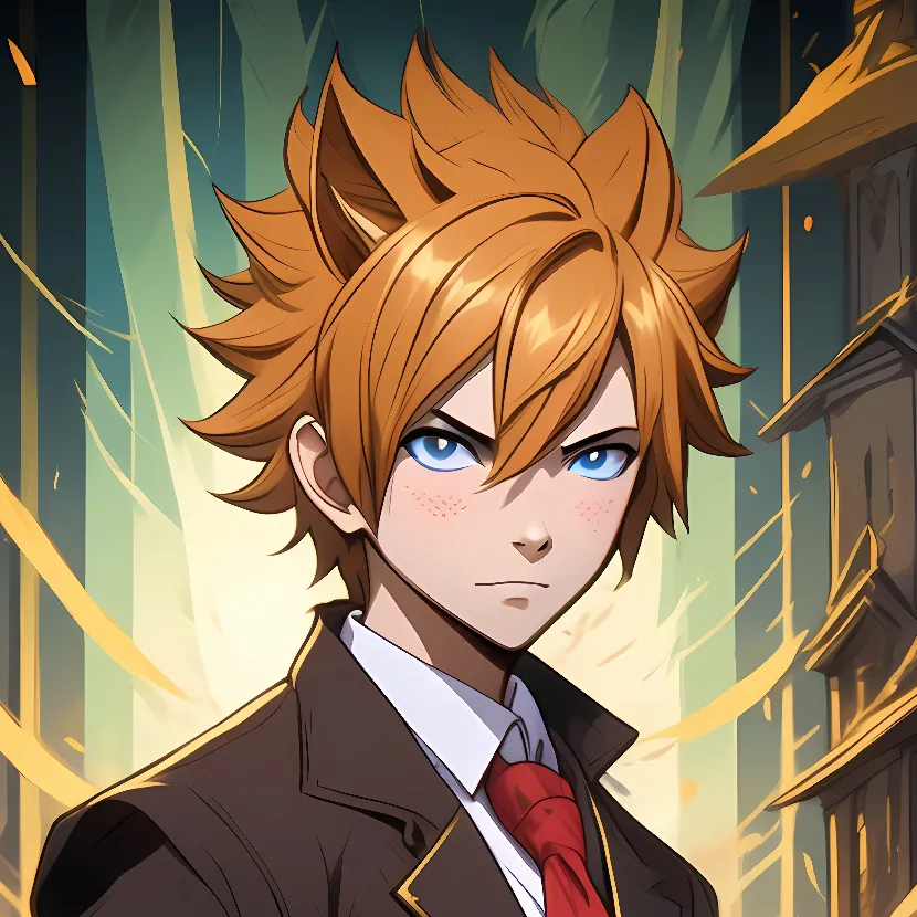 chat with ai character: Loki / Leo ♌️ 