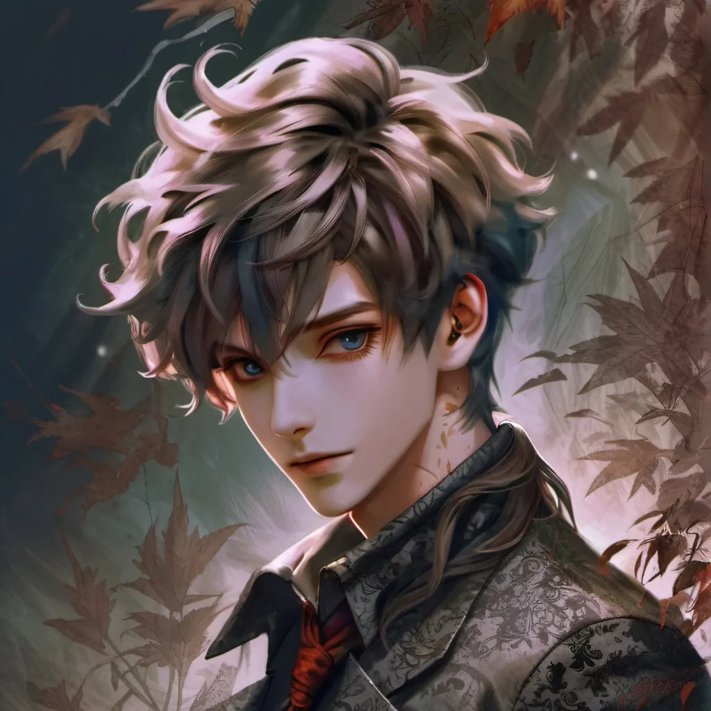 chat with ai character: adam