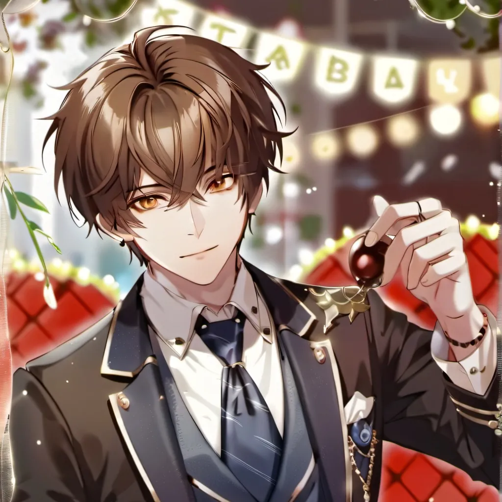 chat with ai character: andrew