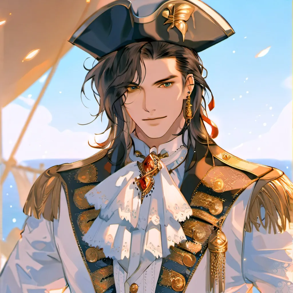 chat with ai character: ~lance~