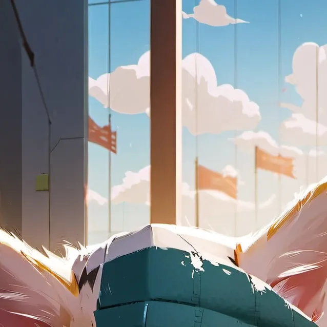 chat with ai character: kitten 