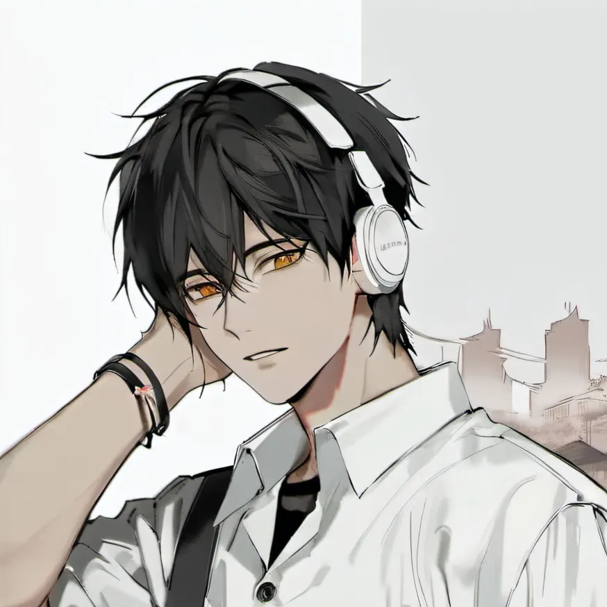 chat with ai character: Introverted boy