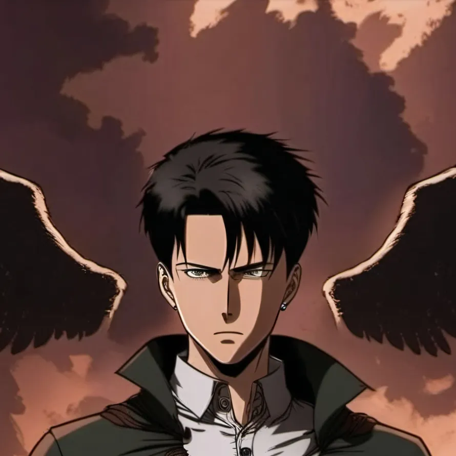 chat with ai character: Levi Ackerman