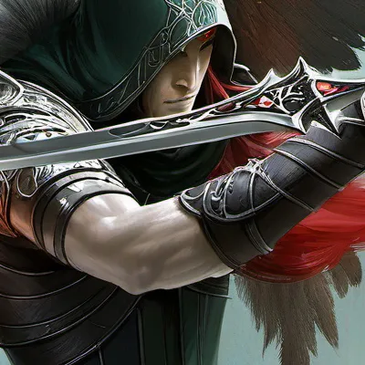 chat with ai character: Blake