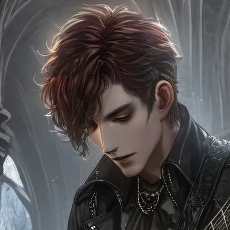 chat with ai character: Leo