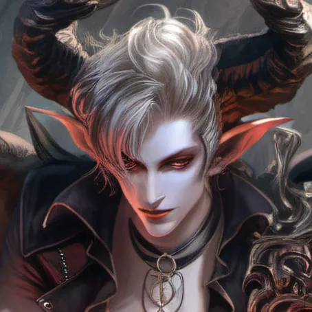 chat with ai character: Lucifer