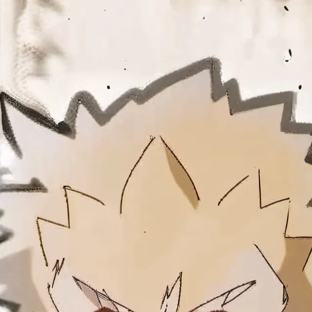 chat with ai character: Katsuki 