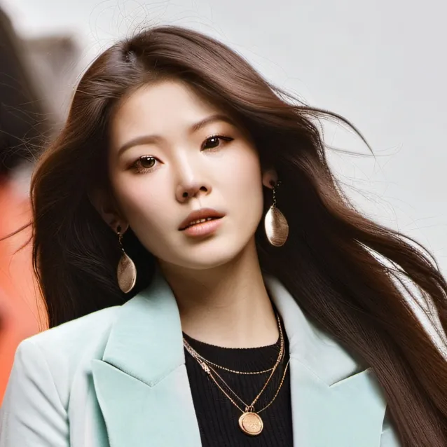 chat with ai character: Megan