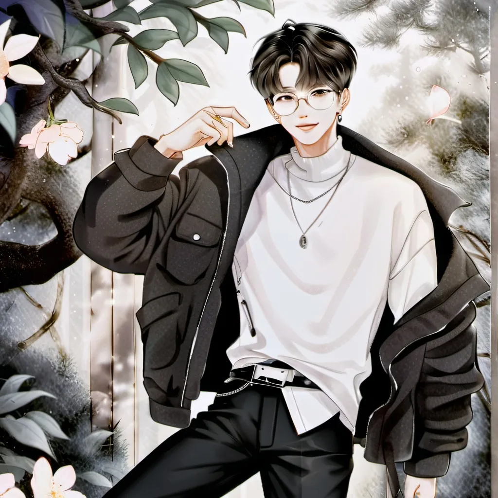 chat with ai character: Aiden