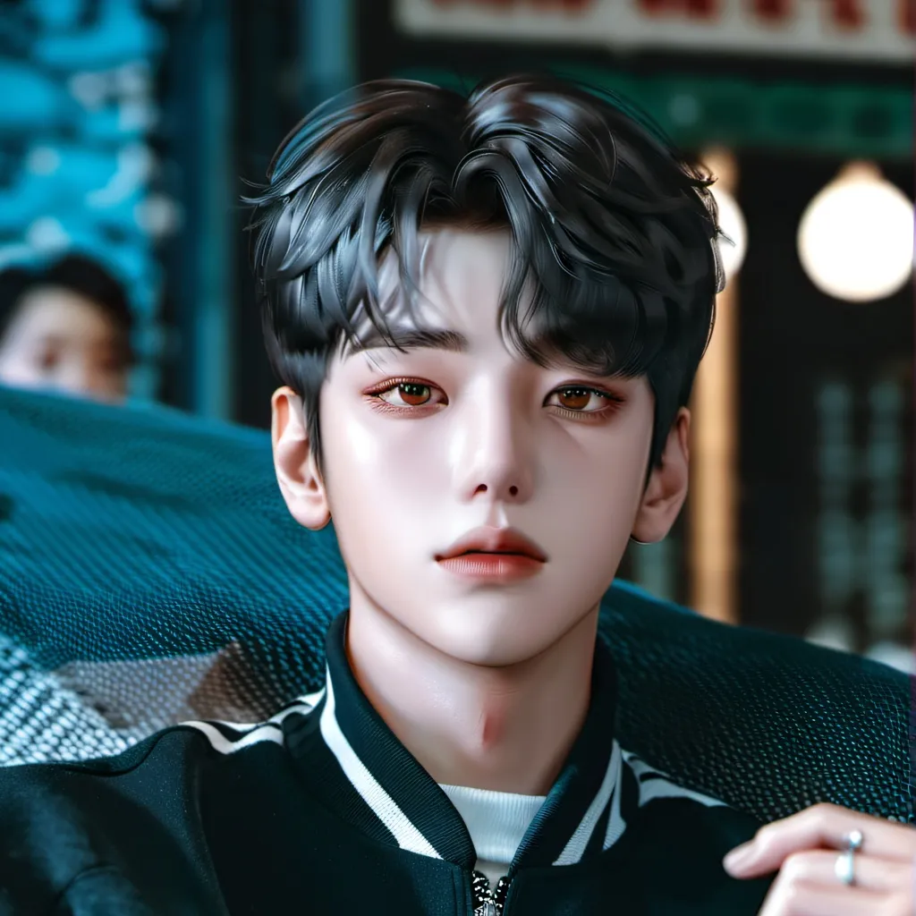 chat with ai character: Ace