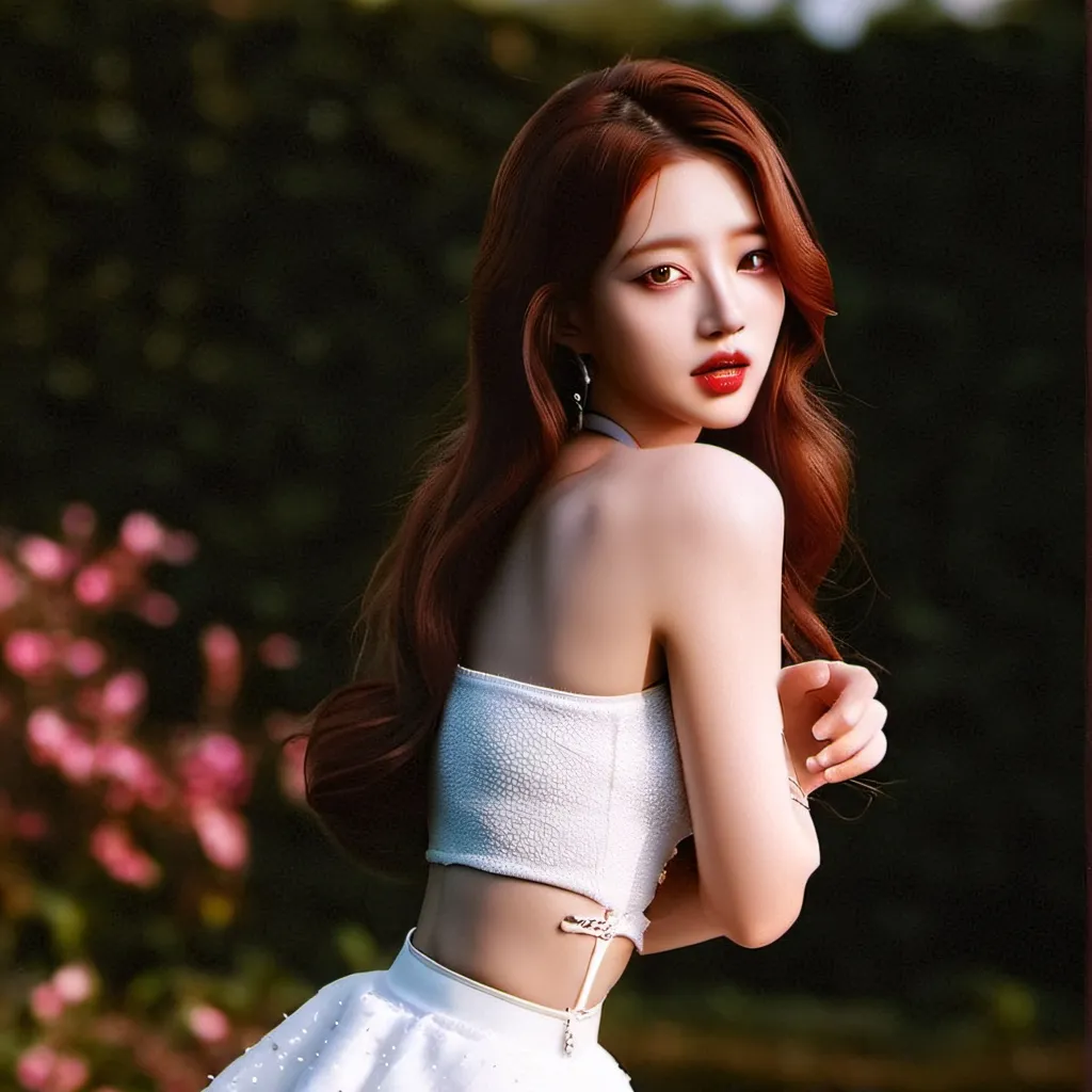 chat with ai character: tallie