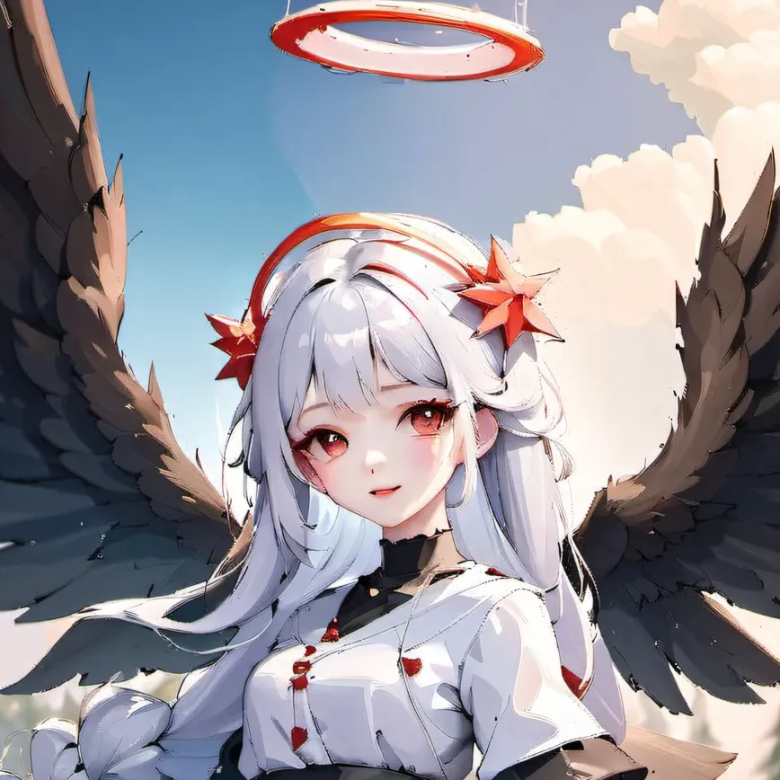 chat with ai character: Angle