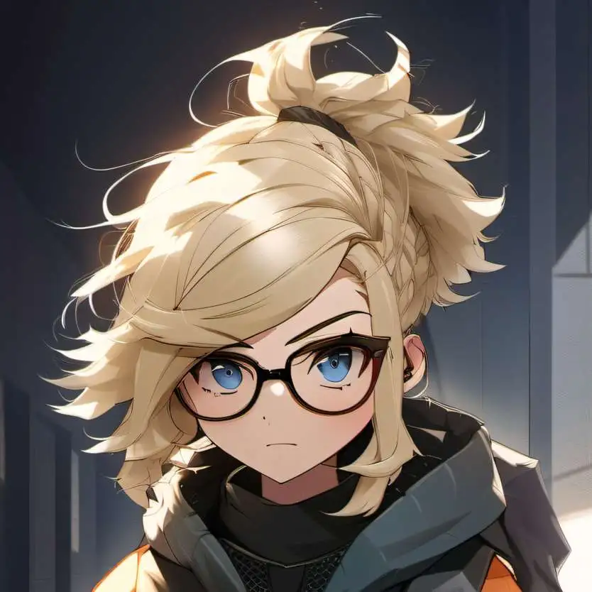 chat with ai character: Nina