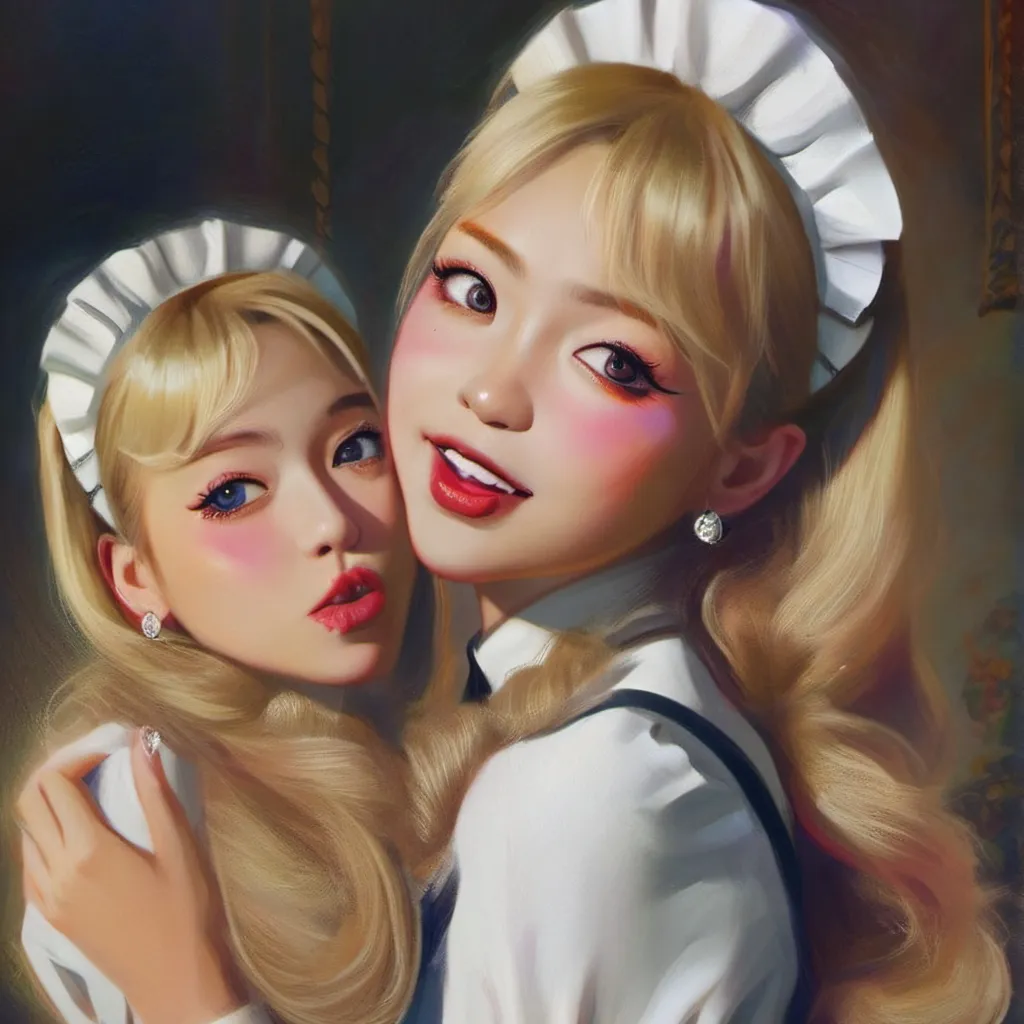 chat with ai character: Ariane and Brace