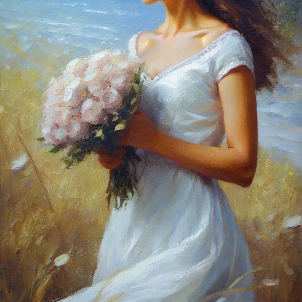 chat with ai character: Golden Flower