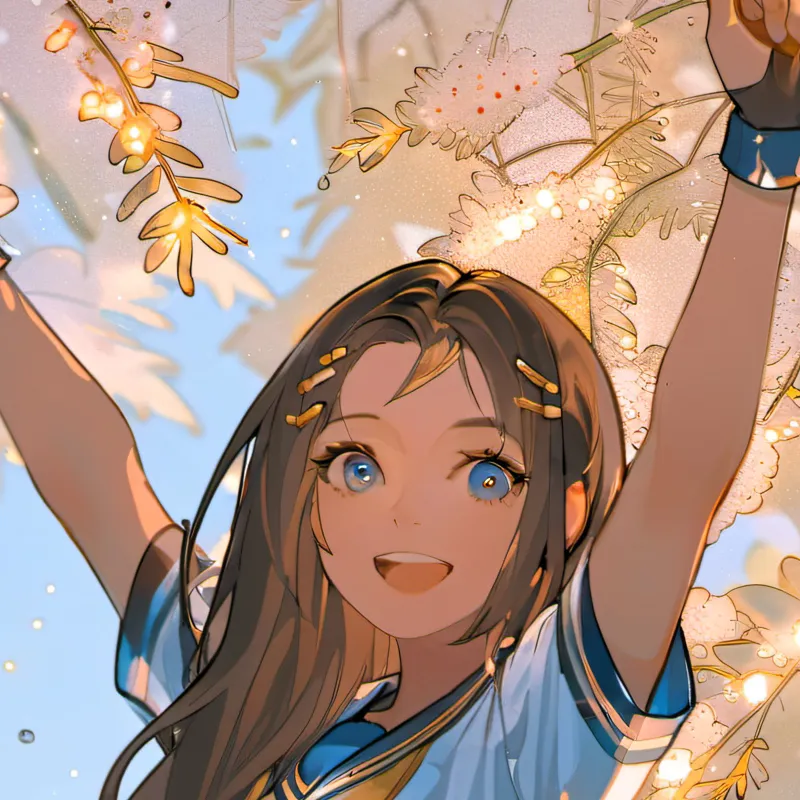 chat with ai character: Abby