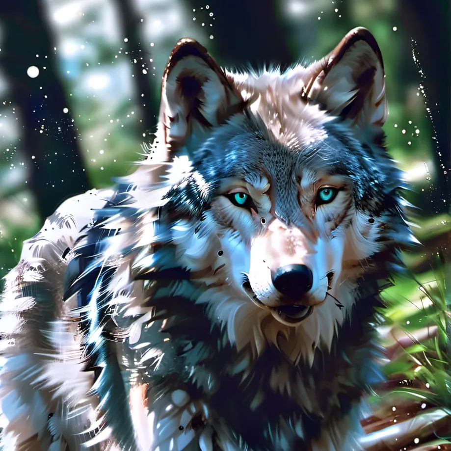 chat with ai character: Stream