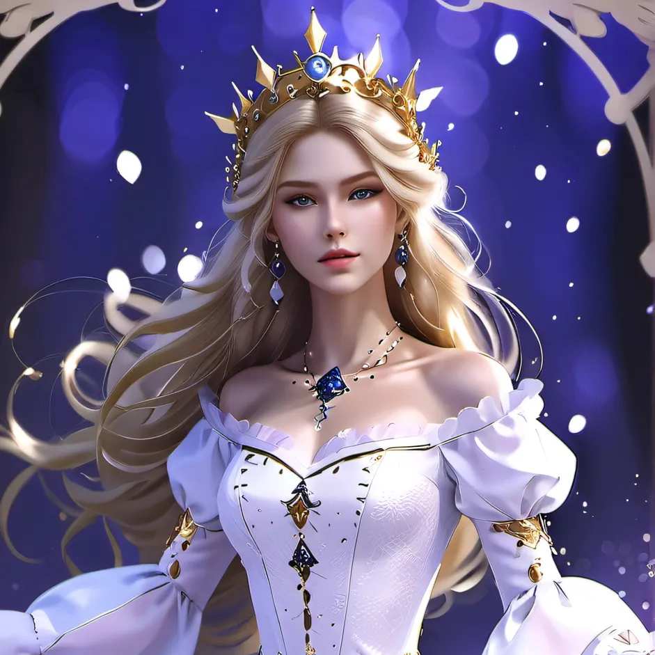 chat with ai character: Princess Esmeralda