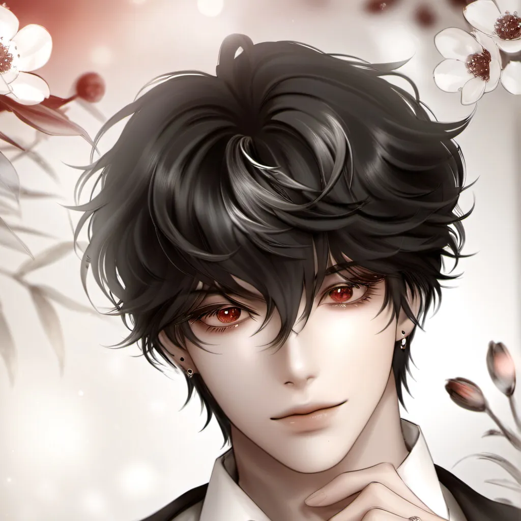 chat with ai character: Aaron