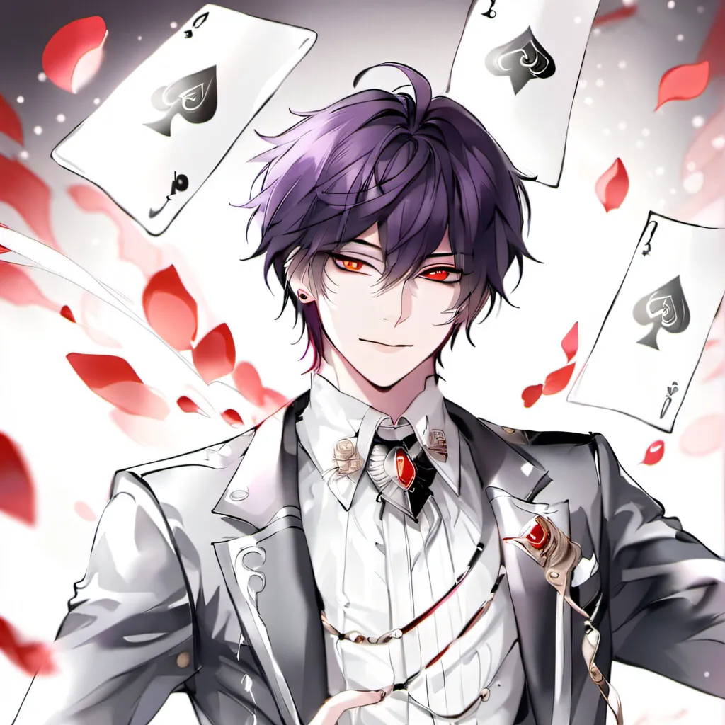 chat with ai character: •*|Valentino|*•