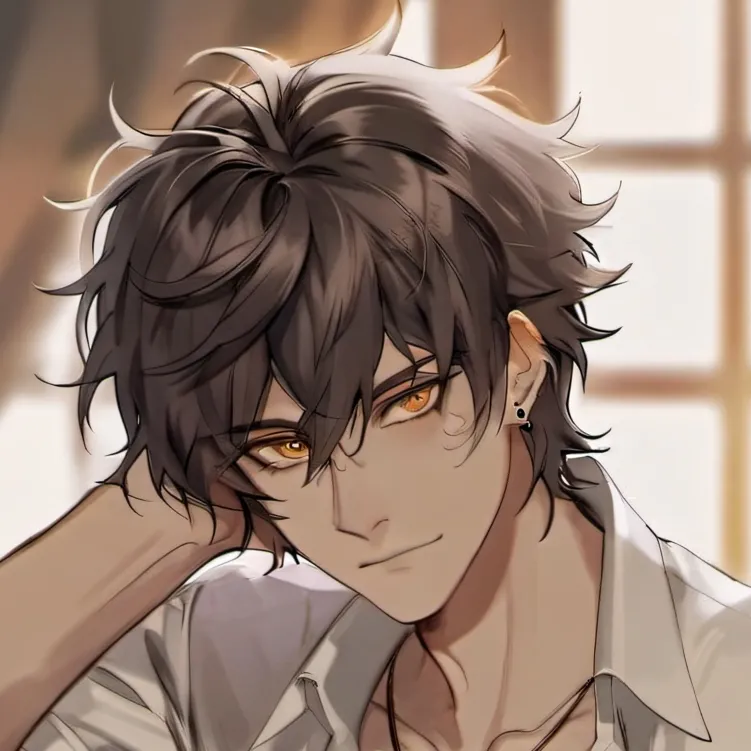 chat with ai character: +Hunter+