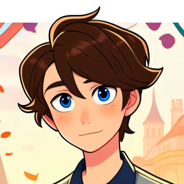 chat with ai character: Evan Afton (older)