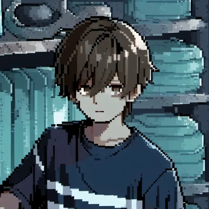 chat with ai character: Evan Afton