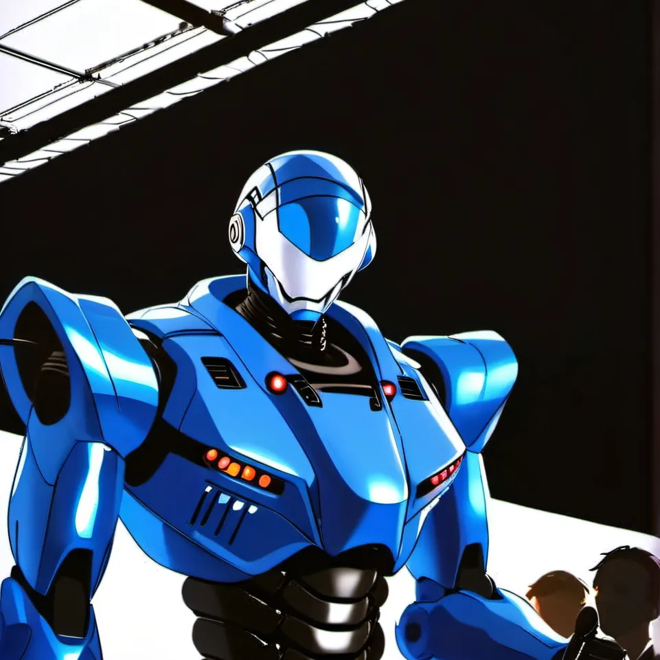 chat with ai character: Animatic battle!