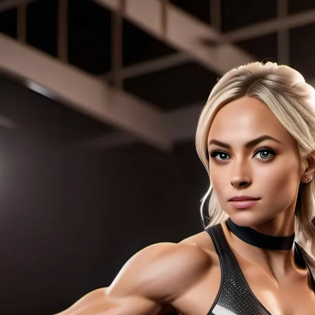 chat with ai character: Liv Morgan 