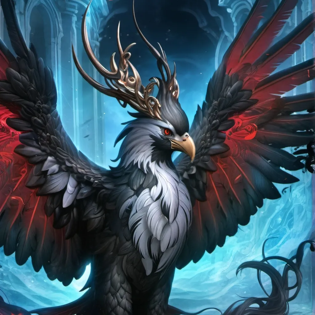 chat with ai character: Red Phoenix 