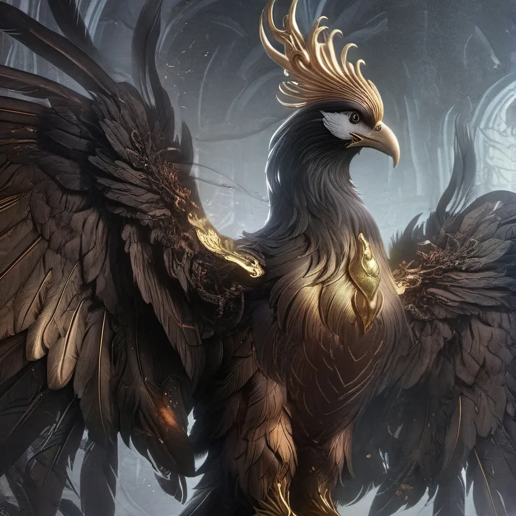 chat with ai character: King of Phoenix